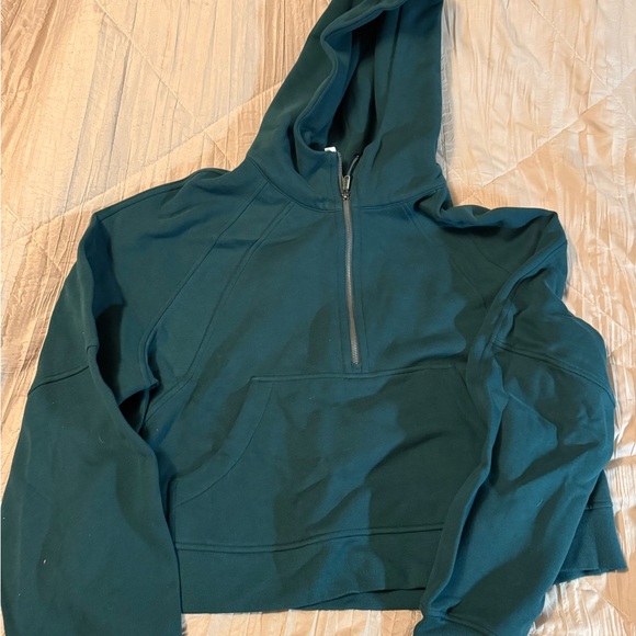 Lululemon Scuba oversized half-zipped hoodie - Picture 5 of 7